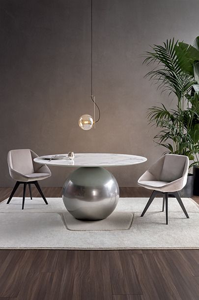 Bonaldo ronde designtafel Circus - 2